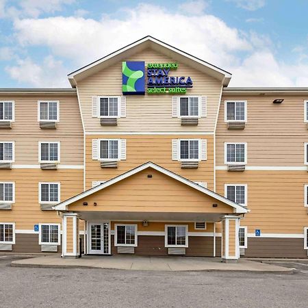 Extended Stay America Select Suites - Wichita - Airport Extérieur photo