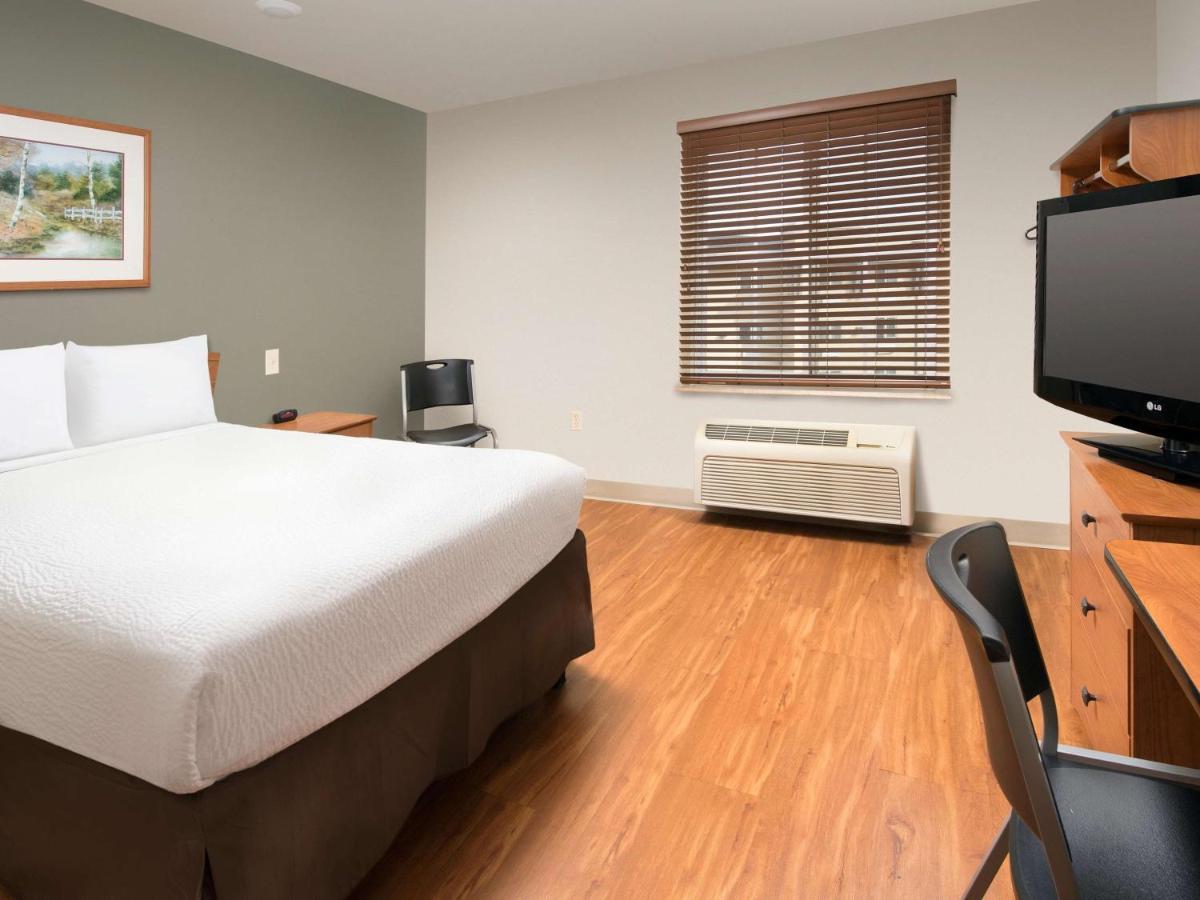 Extended Stay America Select Suites - Wichita - Airport Extérieur photo
