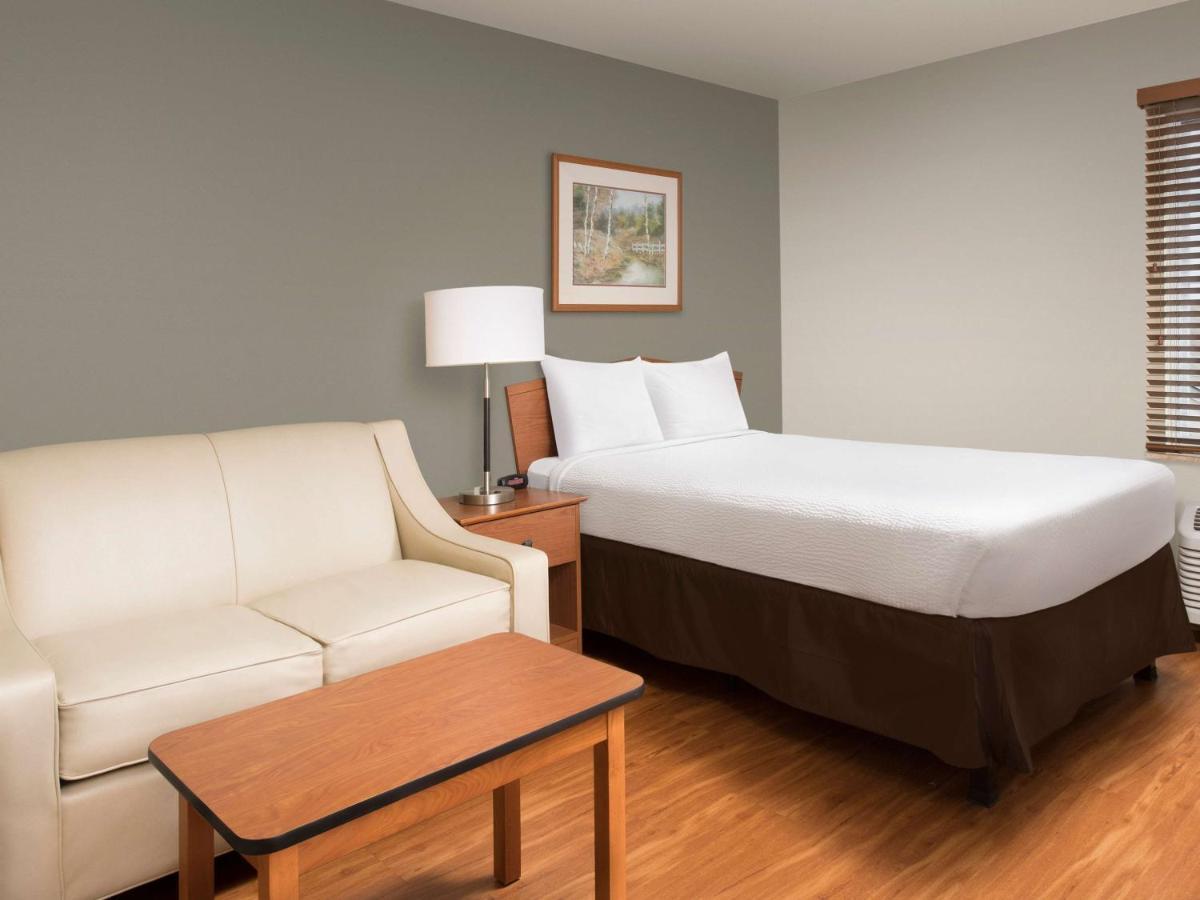 Extended Stay America Select Suites - Wichita - Airport Extérieur photo