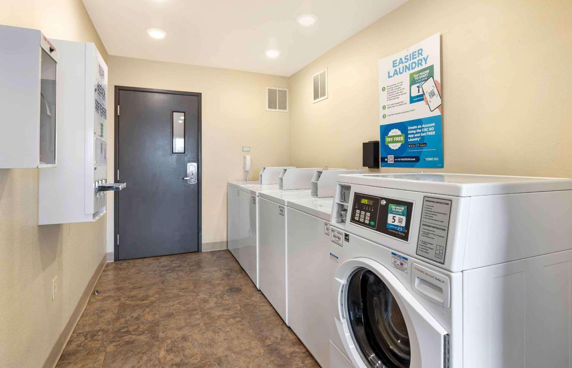 Extended Stay America Select Suites - Wichita - Airport Extérieur photo