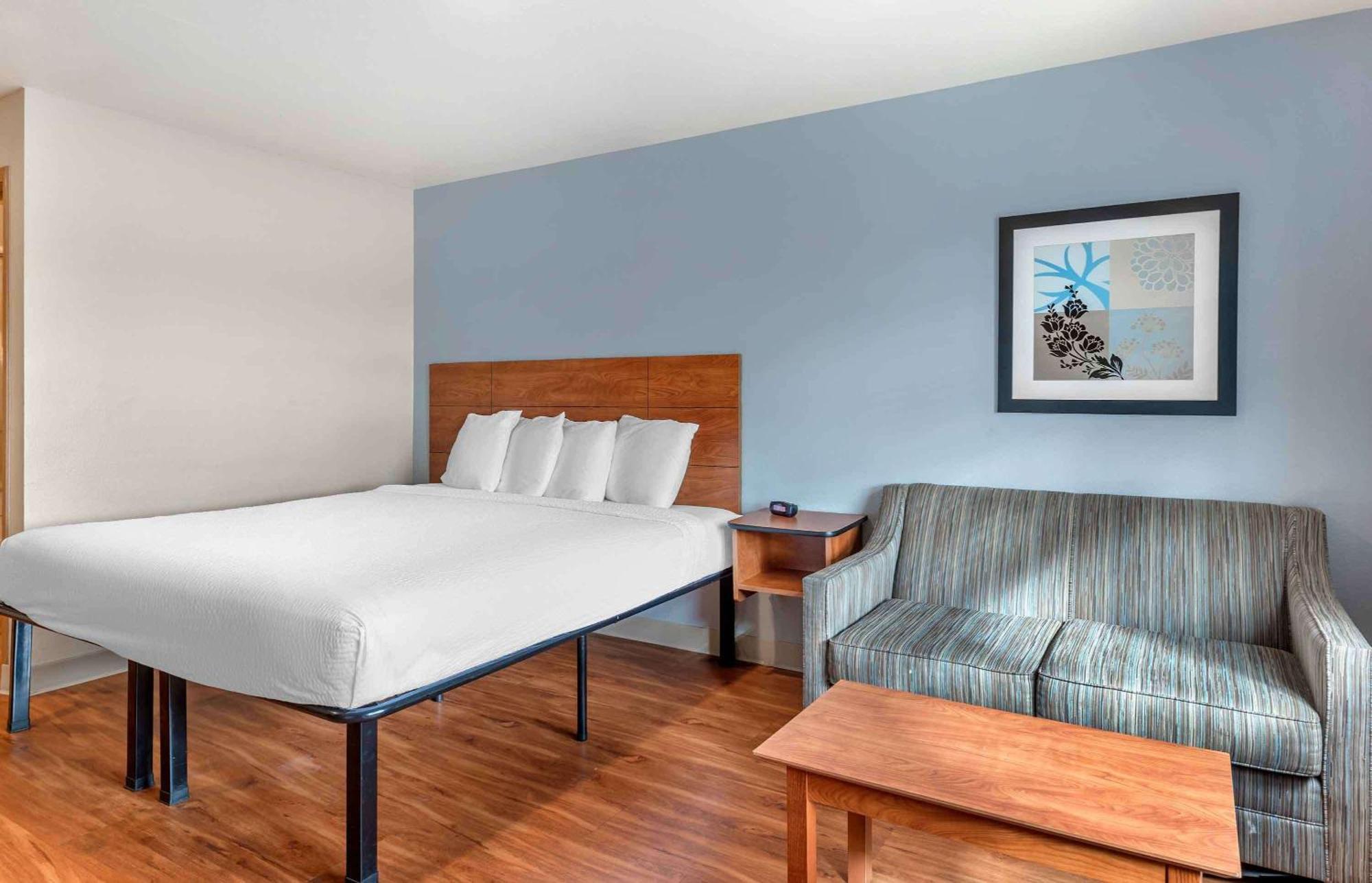 Extended Stay America Select Suites - Wichita - Airport Extérieur photo