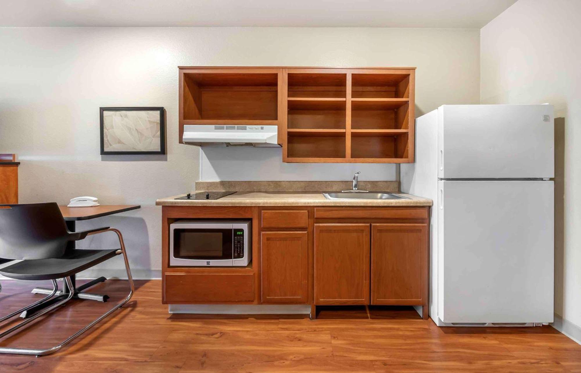 Extended Stay America Select Suites - Wichita - Airport Extérieur photo