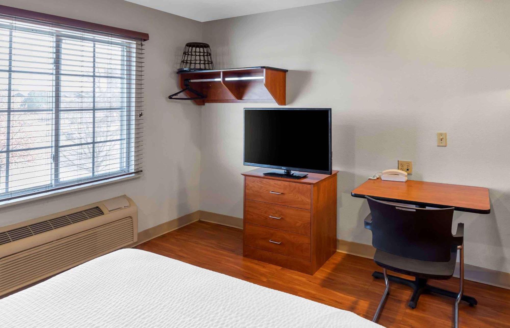 Extended Stay America Select Suites - Wichita - Airport Extérieur photo