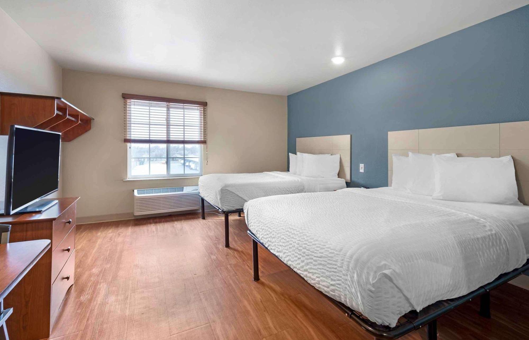 Extended Stay America Select Suites - Wichita - Airport Extérieur photo
