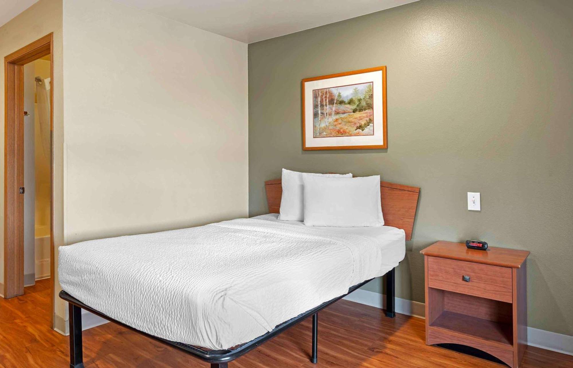 Extended Stay America Select Suites - Wichita - Airport Extérieur photo