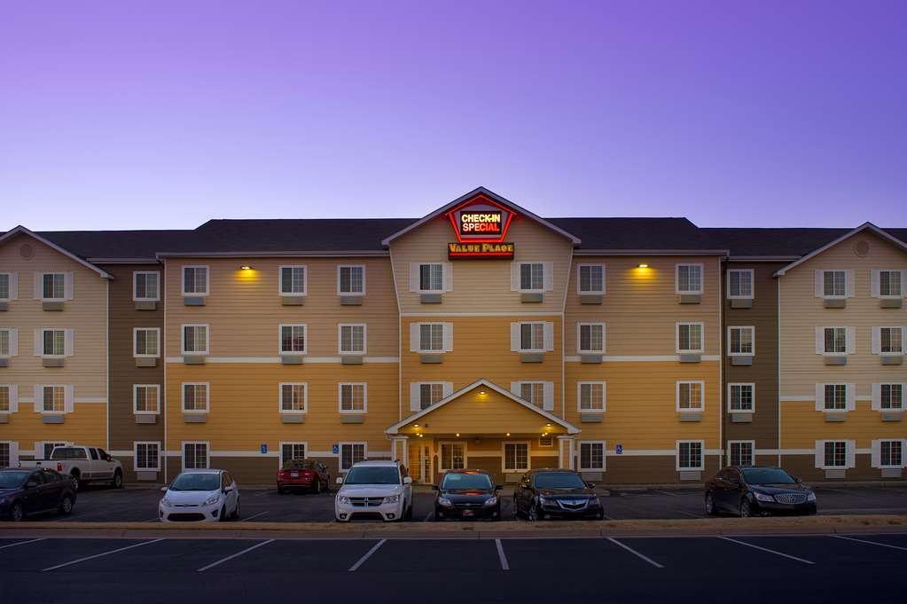 Extended Stay America Select Suites - Wichita - Airport Extérieur photo