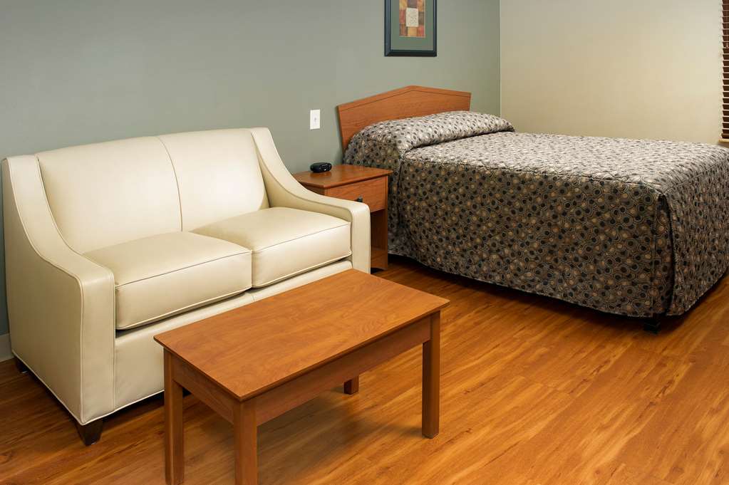 Extended Stay America Select Suites - Wichita - Airport Chambre photo