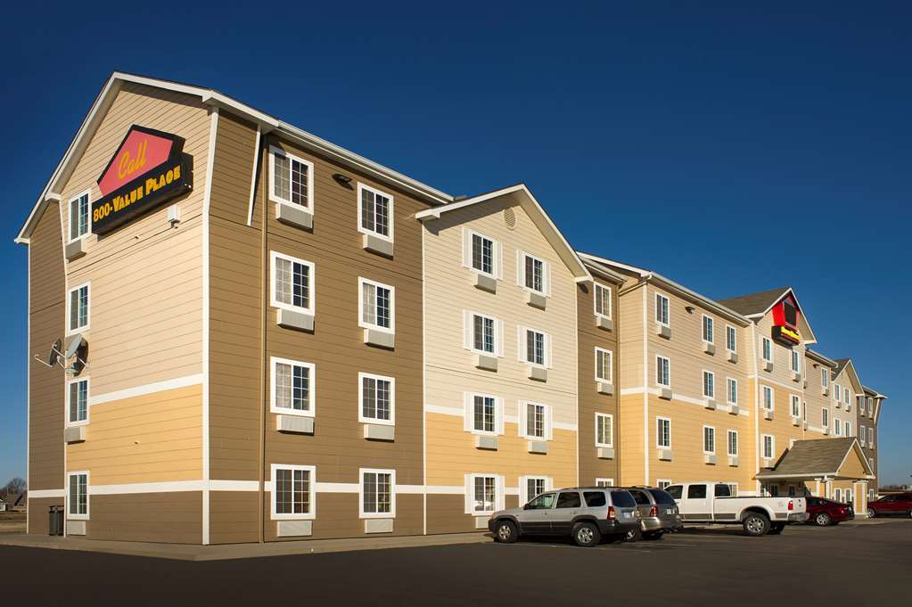 Extended Stay America Select Suites - Wichita - Airport Extérieur photo