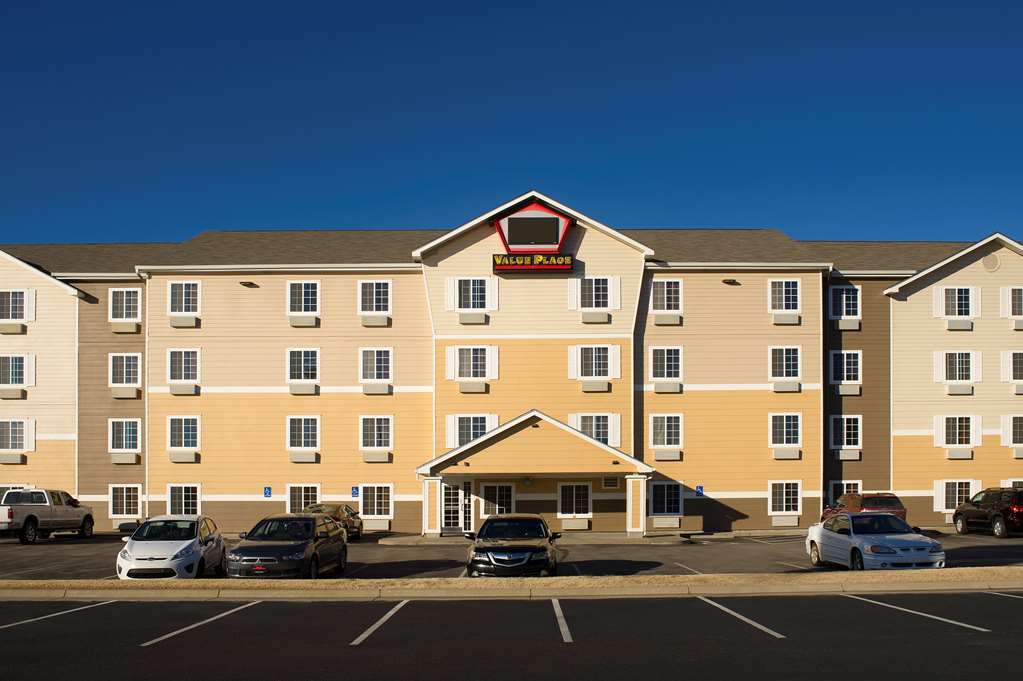 Extended Stay America Select Suites - Wichita - Airport Extérieur photo