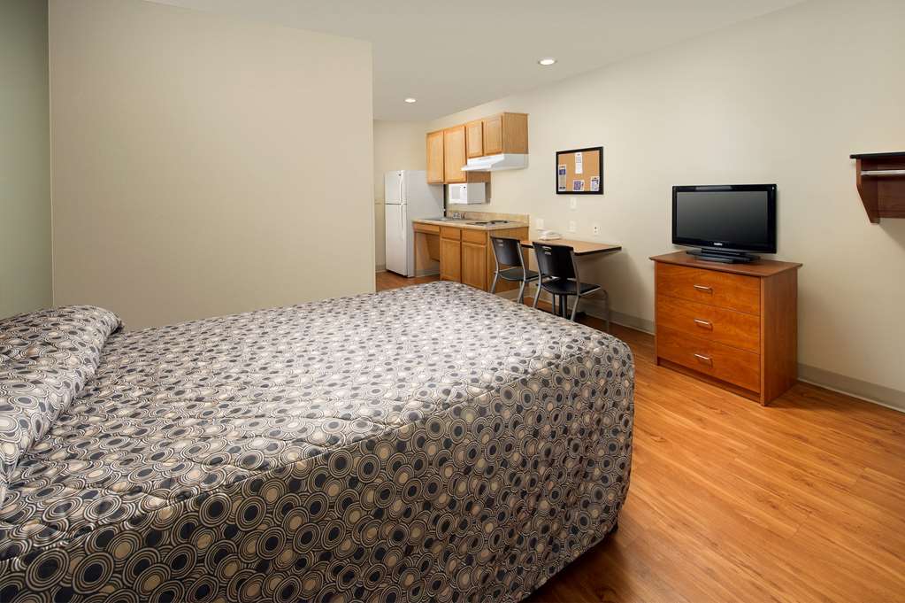 Extended Stay America Select Suites - Wichita - Airport Chambre photo