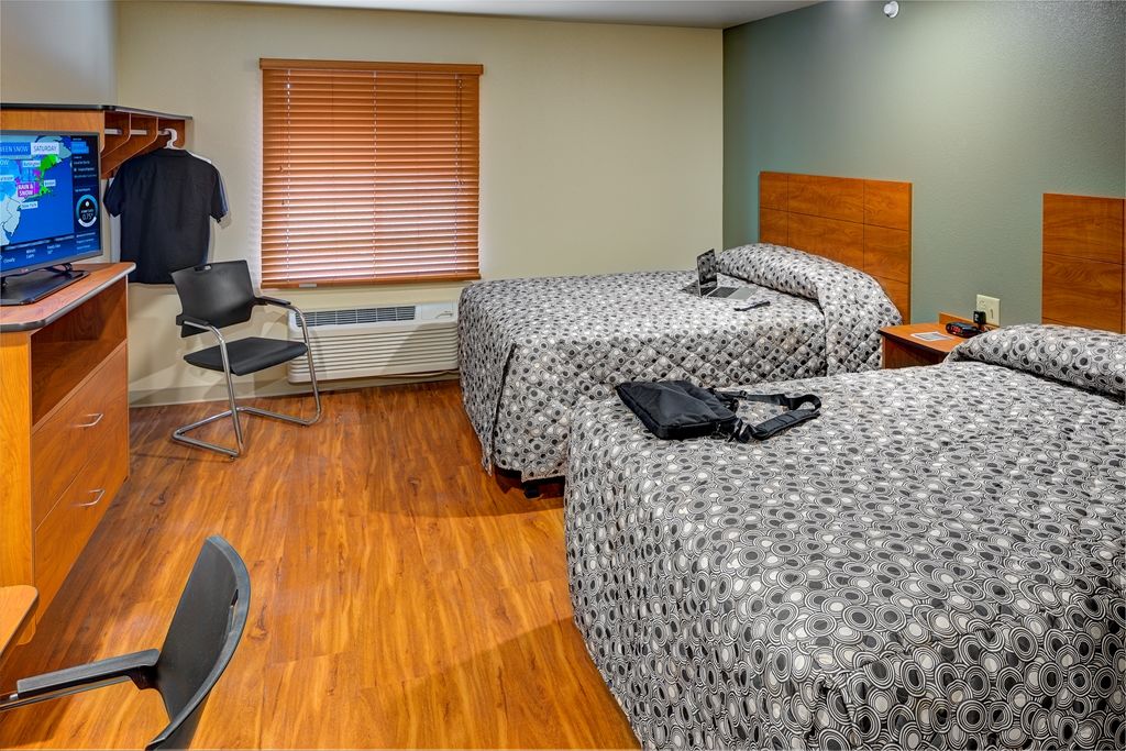 Extended Stay America Select Suites - Wichita - Airport Chambre photo
