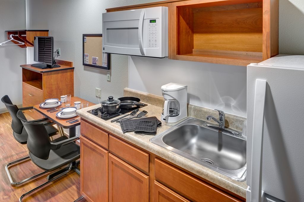 Extended Stay America Select Suites - Wichita - Airport Chambre photo