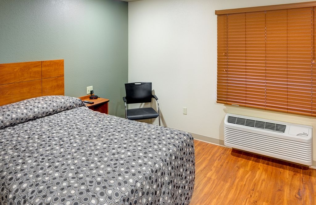 Extended Stay America Select Suites - Wichita - Airport Chambre photo