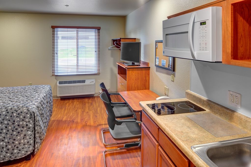 Extended Stay America Select Suites - Wichita - Airport Chambre photo