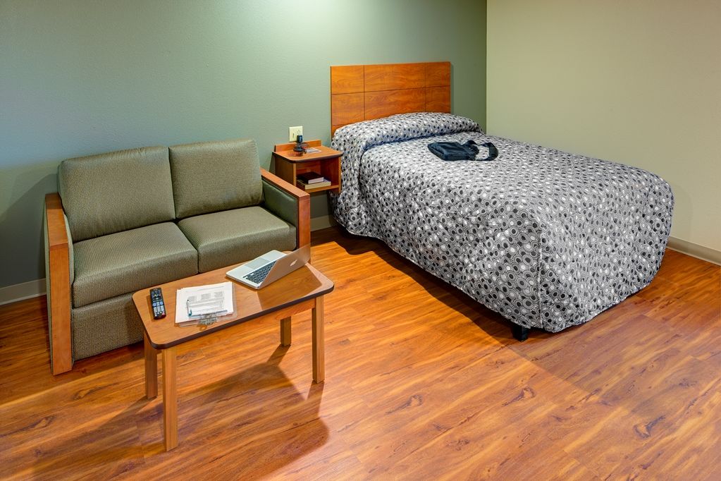 Extended Stay America Select Suites - Wichita - Airport Chambre photo
