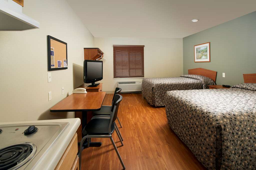 Extended Stay America Select Suites - Wichita - Airport Chambre photo