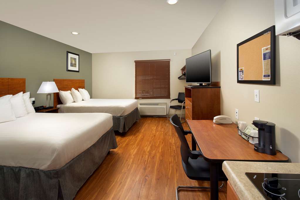Extended Stay America Select Suites - Wichita - Airport Chambre photo