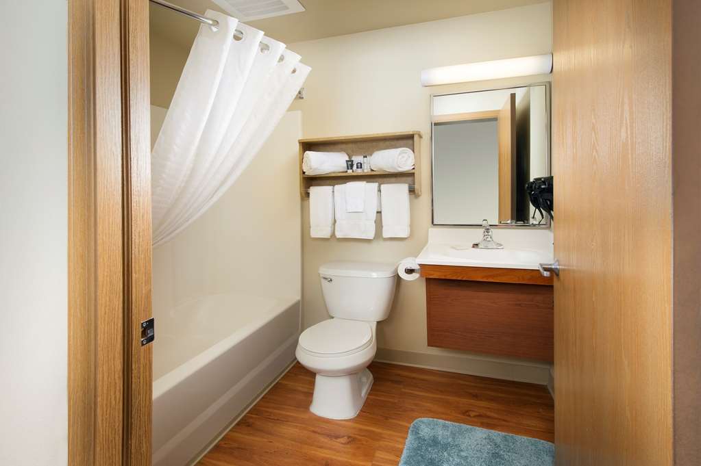 Extended Stay America Select Suites - Wichita - Airport Chambre photo