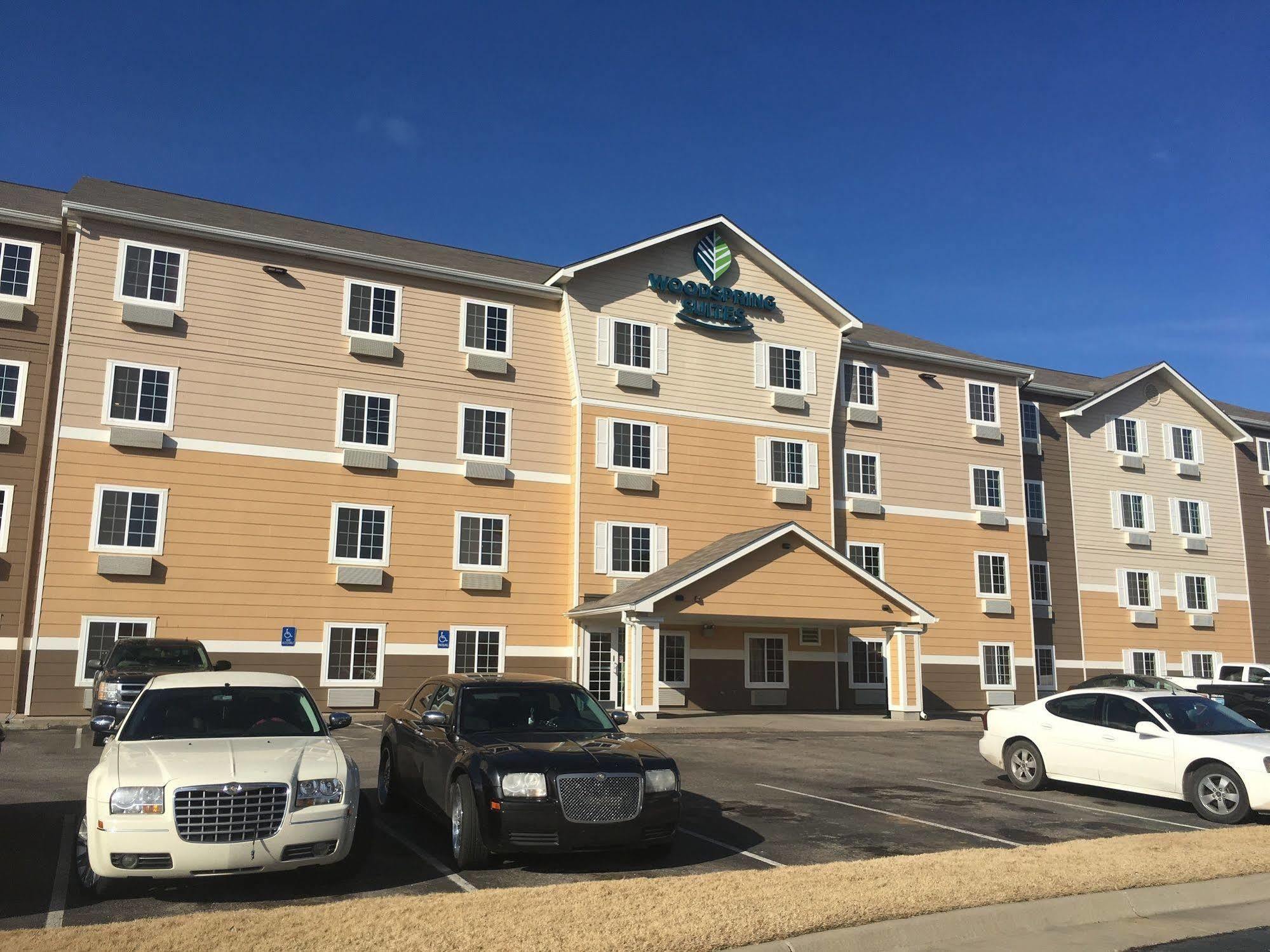 Extended Stay America Select Suites - Wichita - Airport Extérieur photo