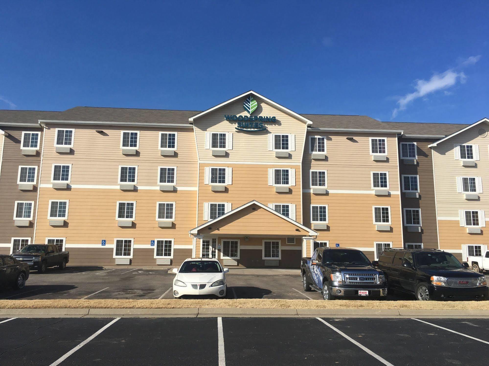 Extended Stay America Select Suites - Wichita - Airport Extérieur photo